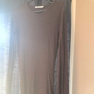 Brand new - long sleeve fitted dress